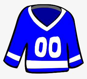 Transparent Bronc Clipart - Transparent Sports Jersey Clip Art, HD Png  Download , Transparent Png Image - PNGitem
